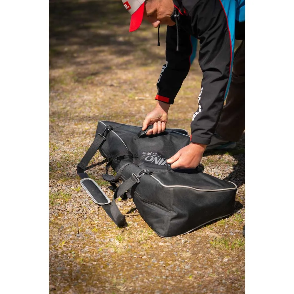 Купить Rhino r2030001 Сумка для переноски мотора Black 40x20x30 7ft.ru в интернет магазине Семь Футов