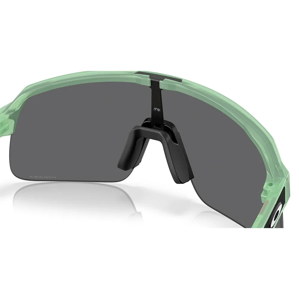 Купить Oakley OO9496-1134 Солнцезащитные очки Sutro lite s Зеленый Matte Trans Jade Prizm Black/CAT3 7ft.ru в интернет магазине Семь Футов