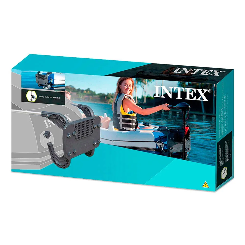 Купить Intex 68624-unit Кронштейн двигателя Black 44x23x8 7ft.ru в интернет магазине Семь Футов