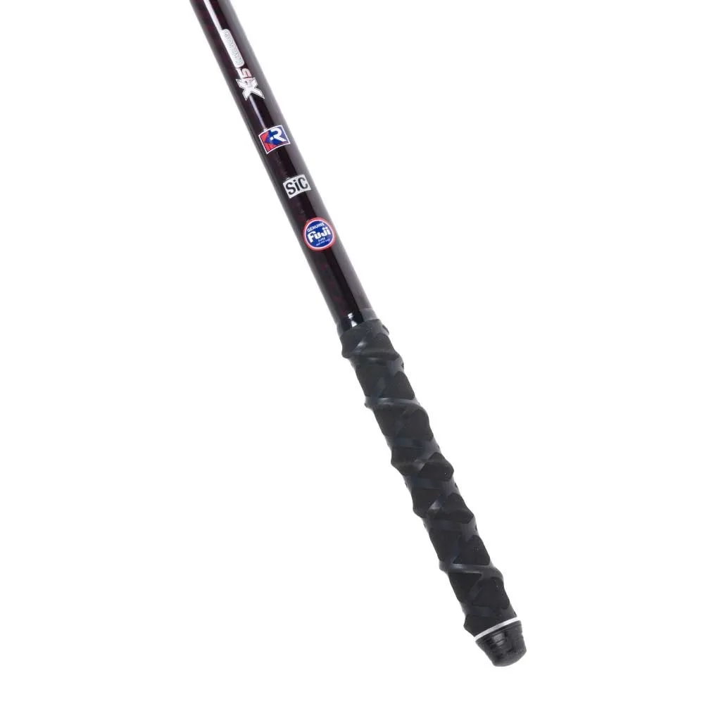 Купить Vercelli DVSMA4203 Серфовые удилища Spyra Masada  Black 4.20 m 7ft.ru в интернет магазине Семь Футов