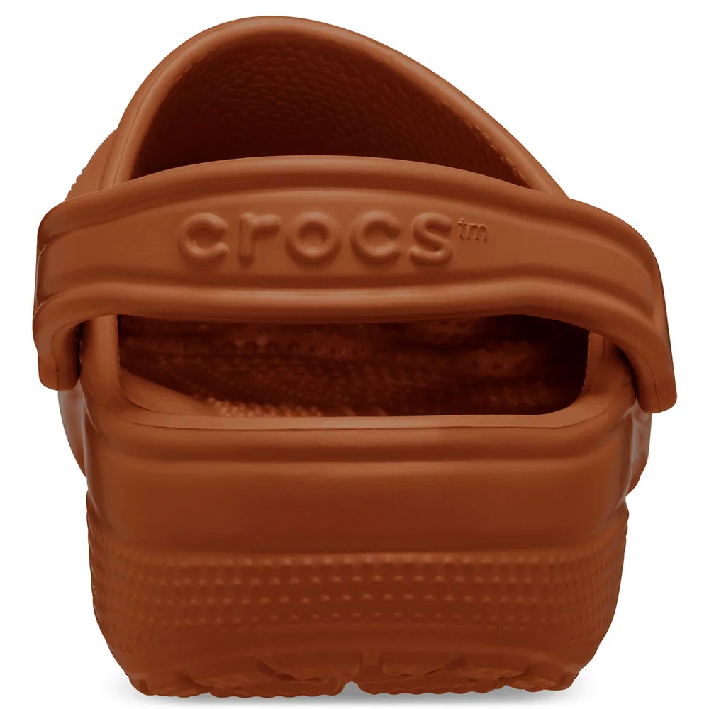 Купить Crocs 10001-21n-m10/w12 Деревянные башмаки Classic Cognac 35x25x15 EU 43 7ft.ru в интернет магазине Семь Футов