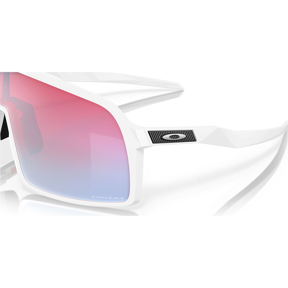 Купить Oakley OO9406-2237 Sutro Prizm Iridium Солнцезащитные Очки Polished White Prizm Snow Sapphire/CAT3 7ft.ru в интернет магазине Семь Футов