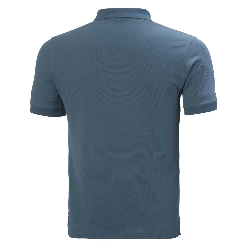 Купить Helly hansen 50584_601-3XL Поло с короткими рукавами Driftline Голубой Washed Navy 3XL 7ft.ru в интернет магазине Семь Футов