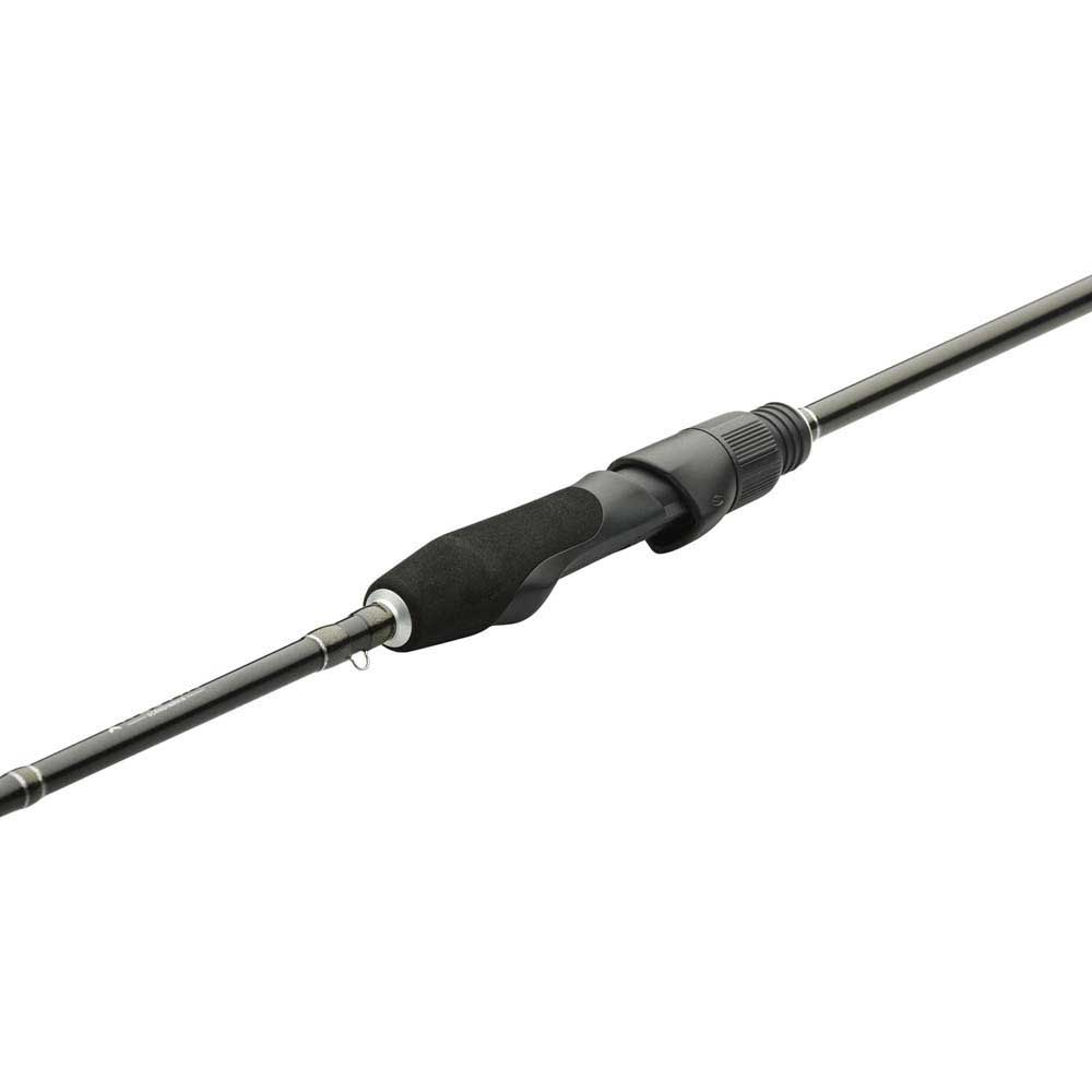 Купить Westin W220-0712-MH W2 Streetstick Спиннинговая Удочка Black 2.13 m 7ft.ru в интернет магазине Семь Футов