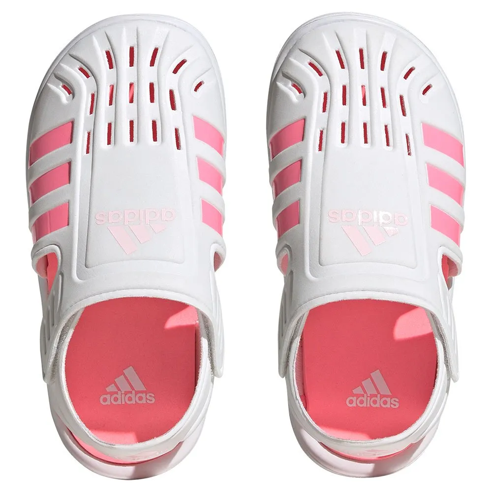 Купить adidas h06320/28 Сандалии Water White 35x25x15 EU 28 7ft.ru в интернет магазине Семь Футов