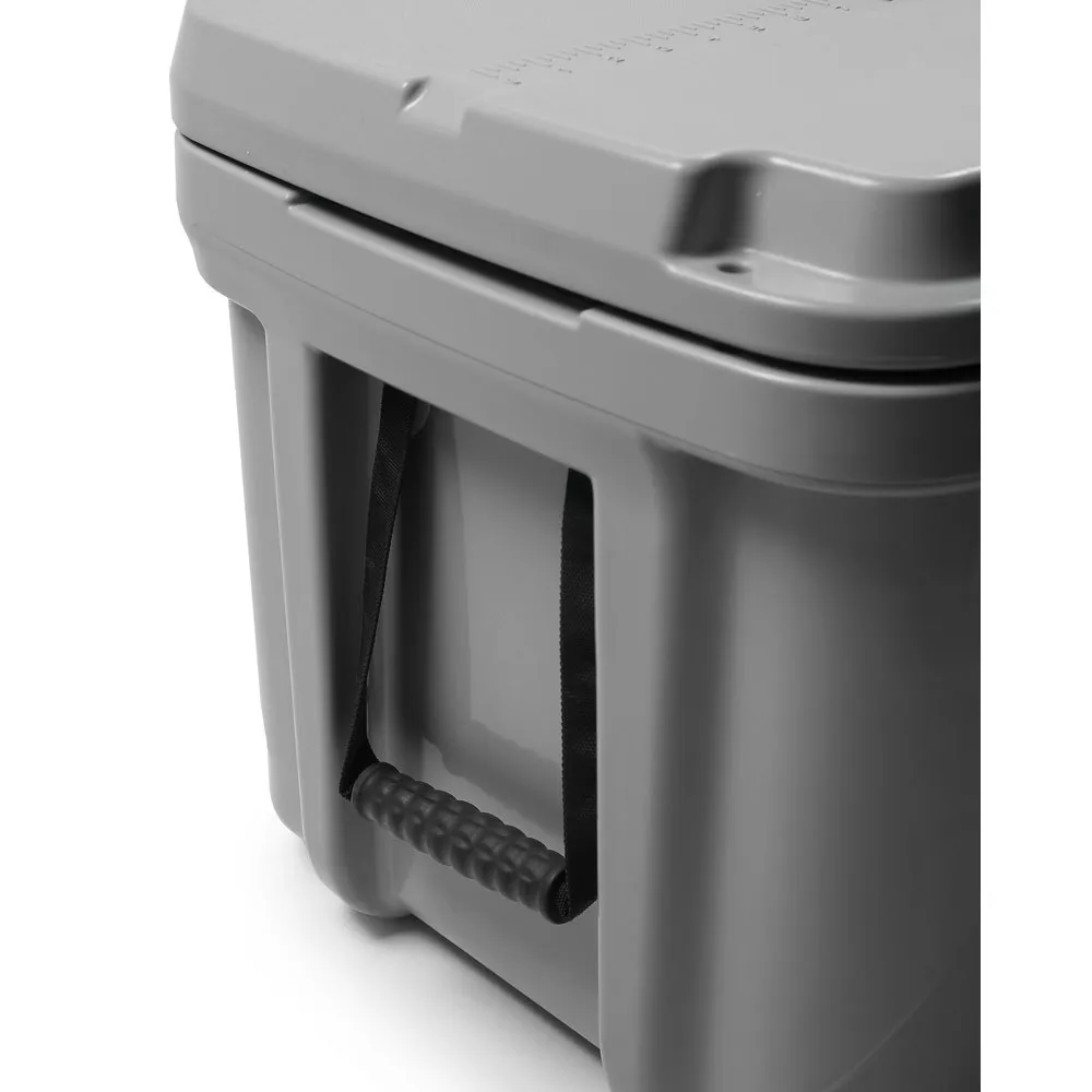 Купить Titan TI5995510209 Жесткий переносной кулер Deep Freeze 51L Grey 7ft.ru в интернет магазине Семь Футов