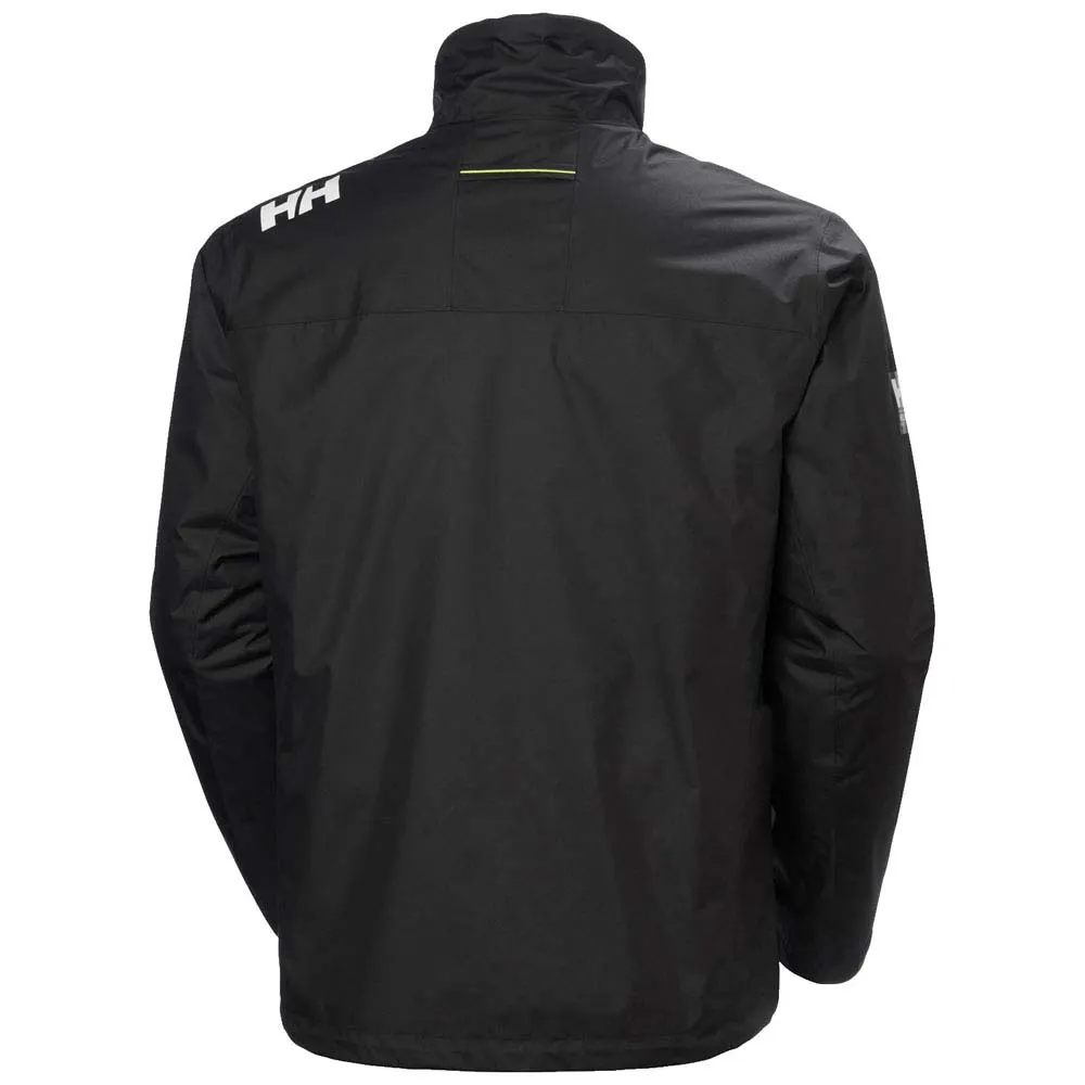 Купить Helly hansen 34526_990-l Куртка Crew Pile Black 30x25x10 7ft.ru в интернет магазине Семь Футов