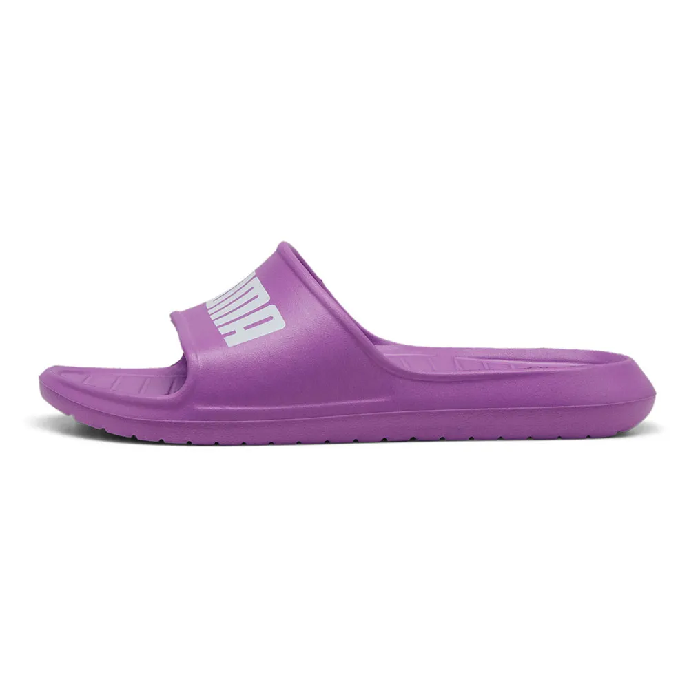 Купить Puma 374823-31-300 Шлёпанцы Divecat V2 Lite Wild Berry / Puma White 32x20x10 EU 46 7ft.ru в интернет магазине Семь Футов