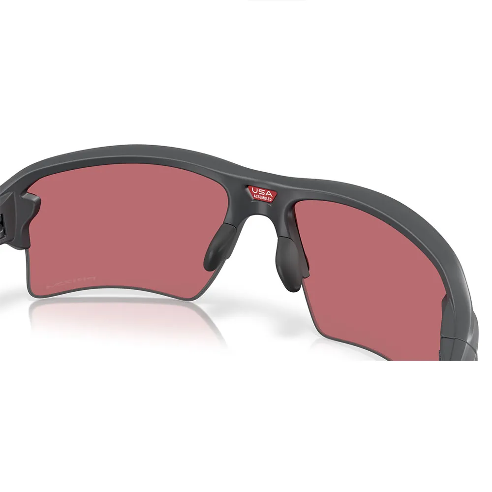 Купить Oakley OO9488-0863 Солнцезащитные очки Flak 2.0 xxl Matte Carbon Prizm Dark Golf/CAT2 7ft.ru в интернет магазине Семь Футов