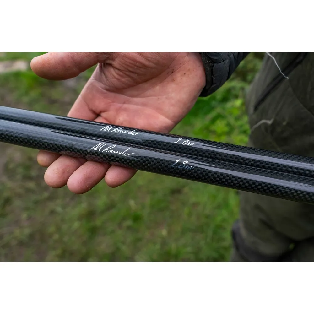 Купить Korum K0380036 Ручка Allrounder Multi  Black 3 m 7ft.ru в интернет магазине Семь Футов