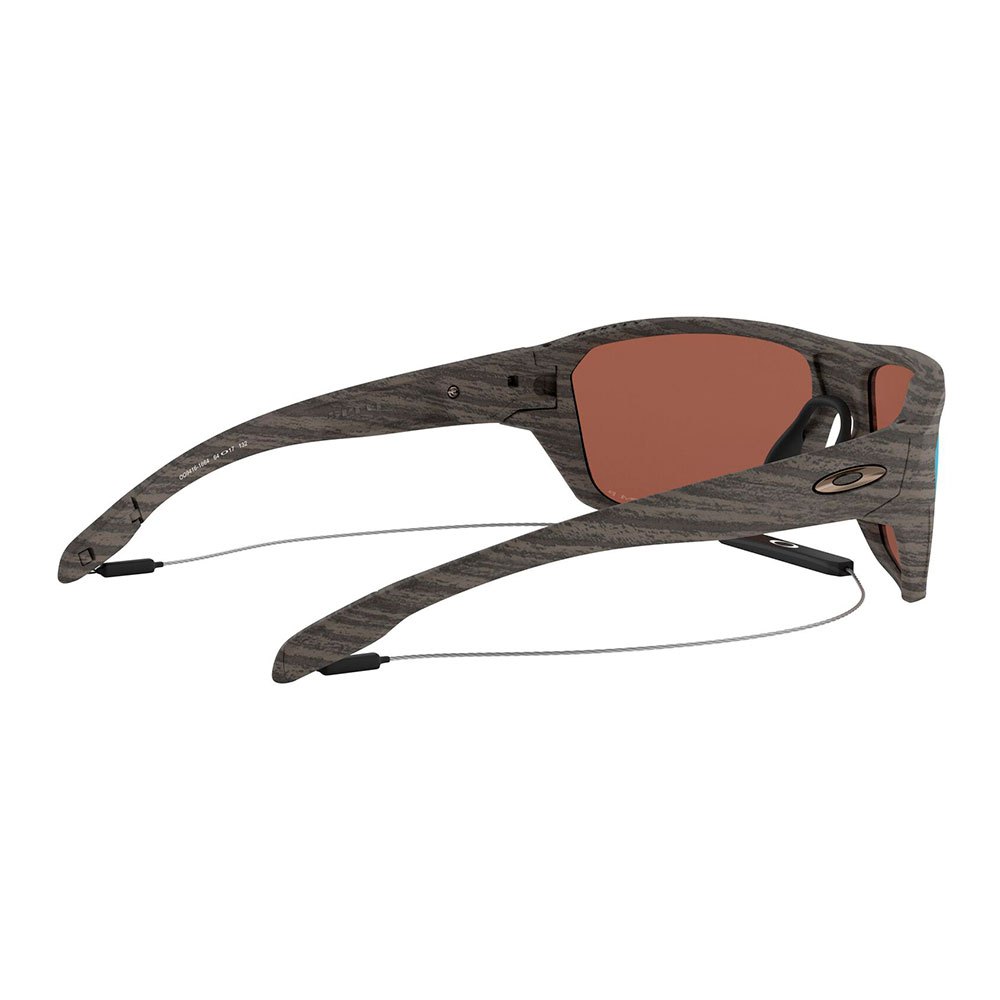 Купить Oakley OO9416-1664 Split Shot Prizm Deep Water Поляризованные Очки Woodgrain Prizm Deep H2O Polarized/CAT3 7ft.ru в интернет магазине Семь Футов