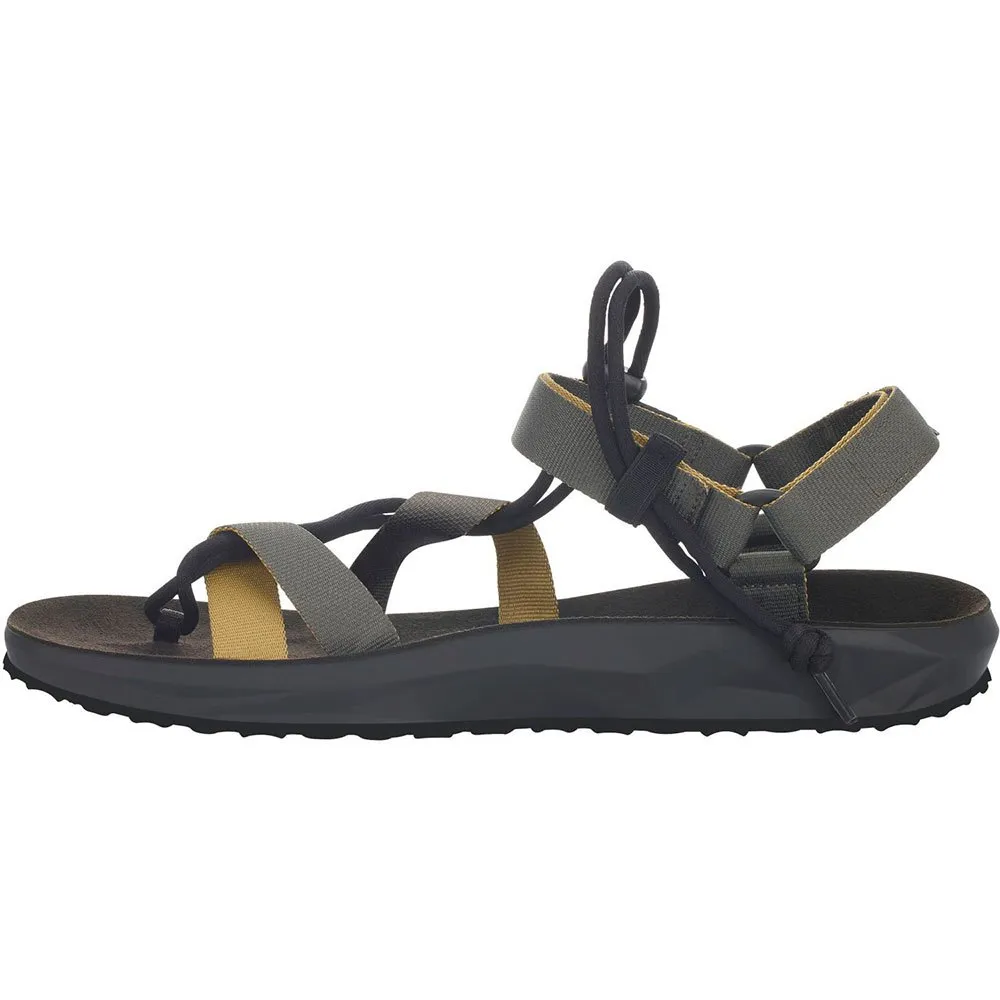 Купить Lizard 289534-0073-41 Сандалии Hike H20 Smoked Green / Olive Green 35x25x15 EU 41 7ft.ru в интернет магазине Семь Футов
