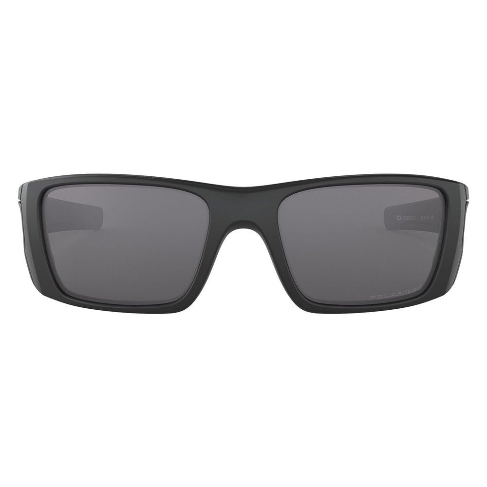 Купить Oakley OO9096-05 Fuel Cell Поляризованные Очки Matte Black Grey Polarized/CAT3 7ft.ru в интернет магазине Семь Футов