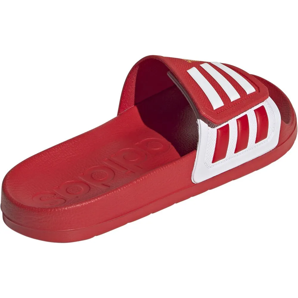 Купить adidas if4277/13 Шлёпанцы Adilette Tnd Vivid Red / Ftwr White / Vivid Red 32x20x10 EU 48.5 7ft.ru в интернет магазине Семь Футов