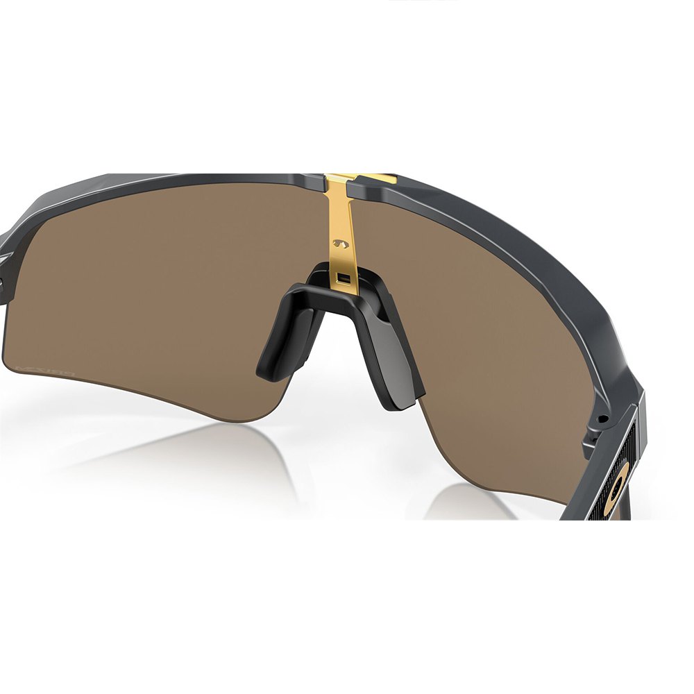 Купить Oakley OO9465-1739 Sutro Lite Sweep Prizm Солнцезащитные Очки Matte Carbon Prizm 24K/CAT3 7ft.ru в интернет магазине Семь Футов