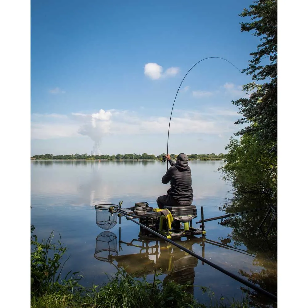 Купить Matrix fishing grd257 карповая удочка Horizon X Ultra Pro X Class Feeder Black 170x10x10 3.4 m 7ft.ru в интернет магазине Семь Футов