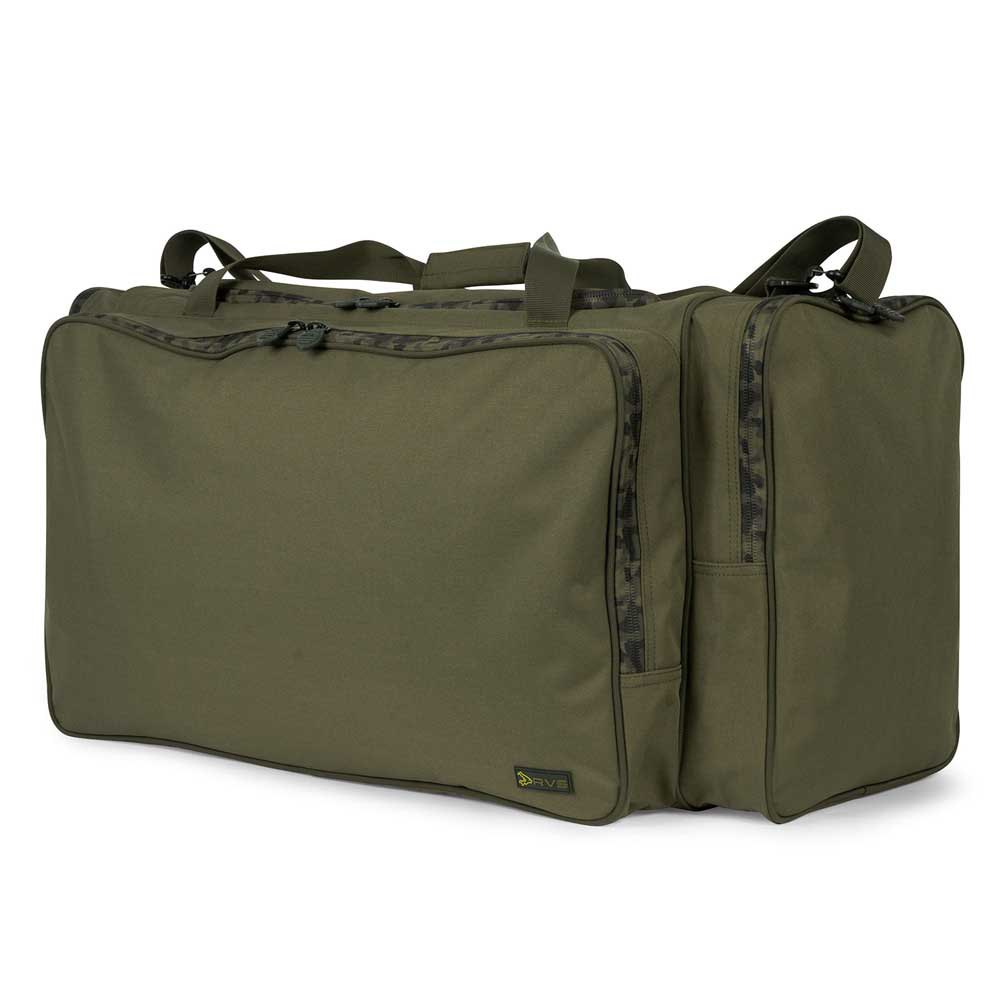 Купить Avid carp A0430091 RVS L Случай Буровой Установки Khaki 7ft.ru в интернет магазине Семь Футов