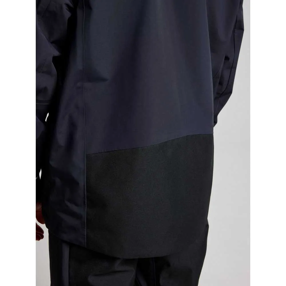 Купить Slam a170009s00-w13-xxl Куртка Pro Offshore Dark Navy 60x40x25 2XL 7ft.ru в интернет магазине Семь Футов
