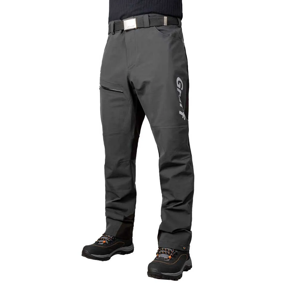 Купить Graff 707-b-l/176-182cm Брюки 707-B Grey 30x20x5 7ft.ru в интернет магазине Семь Футов