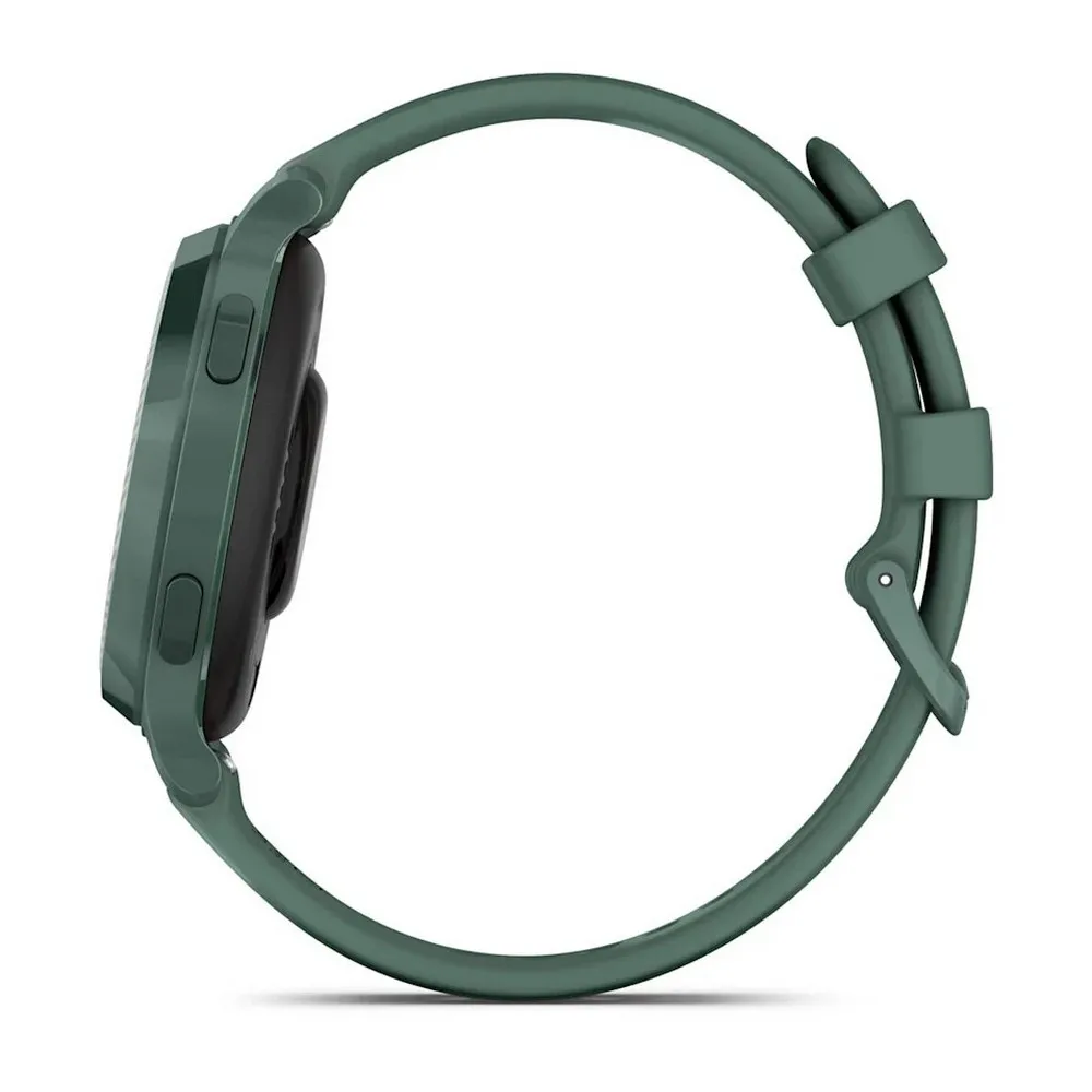 Купить Garmin 010-02891-02 Часы Lily® 2 Active  Green 7ft.ru в интернет магазине Семь Футов