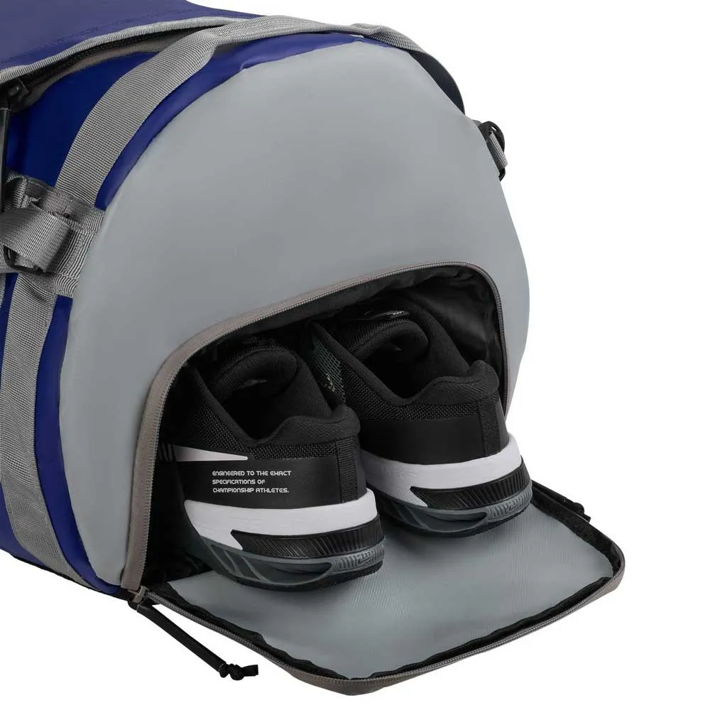 Купить Elitex training duffel-bluegrey Рюкзак Duffel 50L Blue / Grey 50x35x20 7ft.ru в интернет магазине Семь Футов