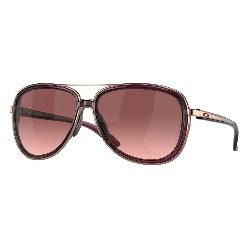 Купить Oakley OO4129-0258 Split Time Поляризованные Очки Crystal Raspberry G40 Black Gradient/CAT 2 7ft.ru в интернет магазине Семь Футов