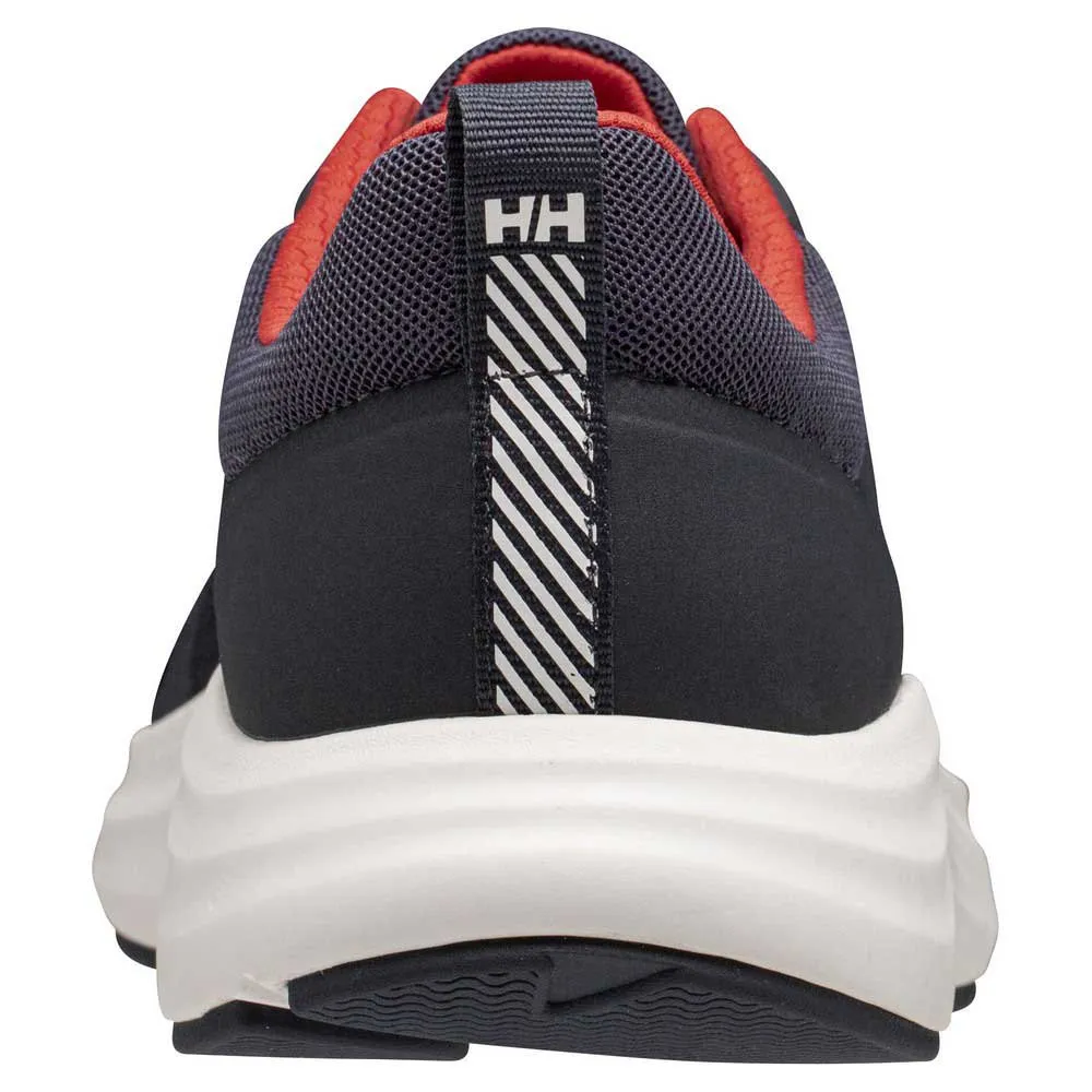 Купить Helly hansen 11937_597-7.5 Кросовки Ahiga Evo 5 Navy / Alert Red 35x25x15 EU 40.5 7ft.ru в интернет магазине Семь Футов