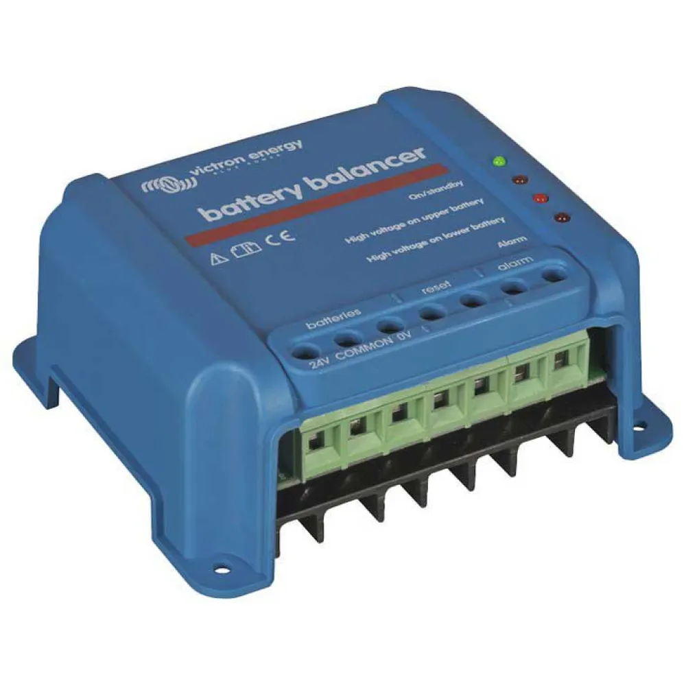 Купить Victron energy bba000100100-nt Балансировщик аккумулятора Blue 15x12x10 7ft.ru в интернет магазине Семь Футов