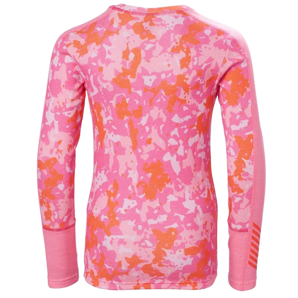 Купить Helly hansen 48179_181-140 Набор базовых слоев Graphic Lifa Merino Youth Dragon Fruit 60x40x40 9-10 Years 7ft.ru в интернет магазине Семь Футов