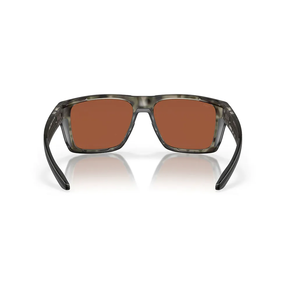 Купить Costa 06S9104-91040657 поляризованные солнцезащитные очки Lido Wetlands Green Mirror 580G/CAT3 7ft.ru в интернет магазине Семь Футов