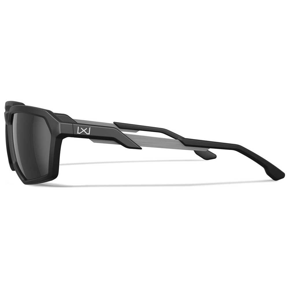 Купить Wiley x AC6RCN05 поляризованные солнцезащитные очки Recon Captivate Pol Black Mirror Cat3 7ft.ru в интернет магазине Семь Футов