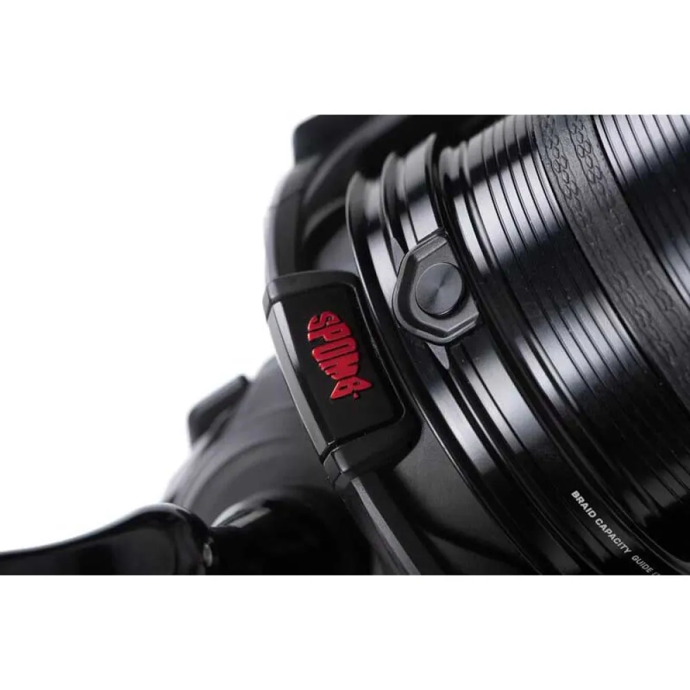 Купить Spomb drl002 запасная шпуля X Black 10x10x10 7ft.ru в интернет магазине Семь Футов