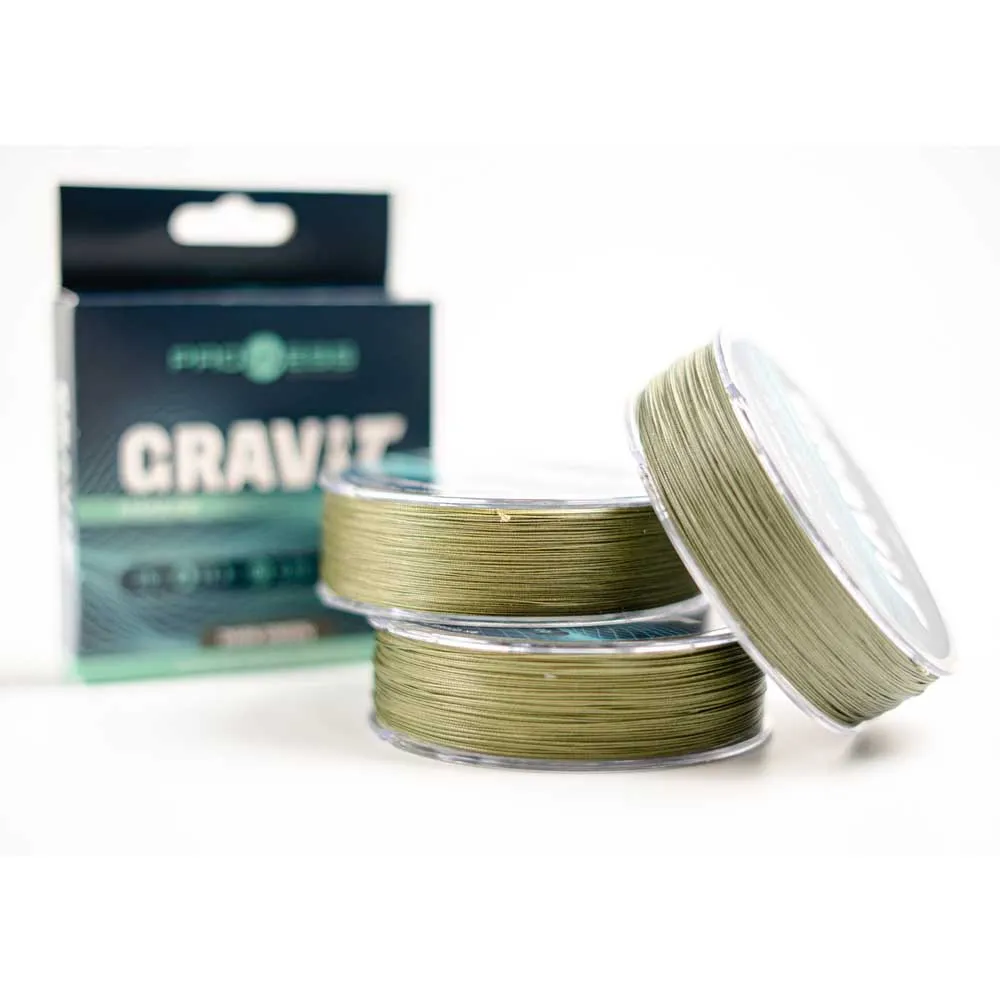 Купить Prowess prcfp0108-0.35-gre-unit Плетёная леска Gravi-T Mainline Sinking 1200 m Dark Green 20x15x15 0.350 mm 7ft.ru в интернет магазине Семь Футов
