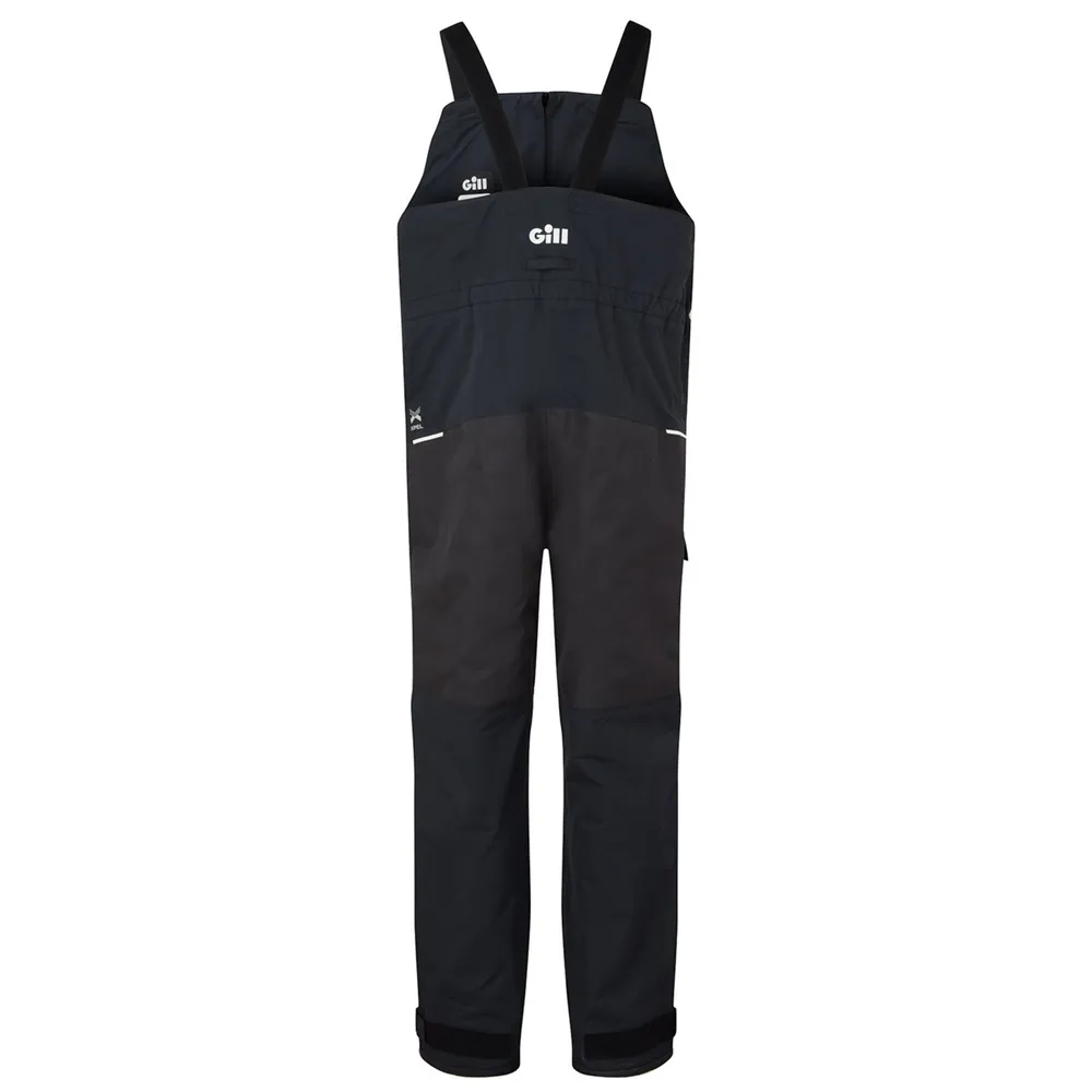 Купить Gill os33t-blk01-xl брюки с бретелями Coastal Black 45x35x12 7ft.ru в интернет магазине Семь Футов