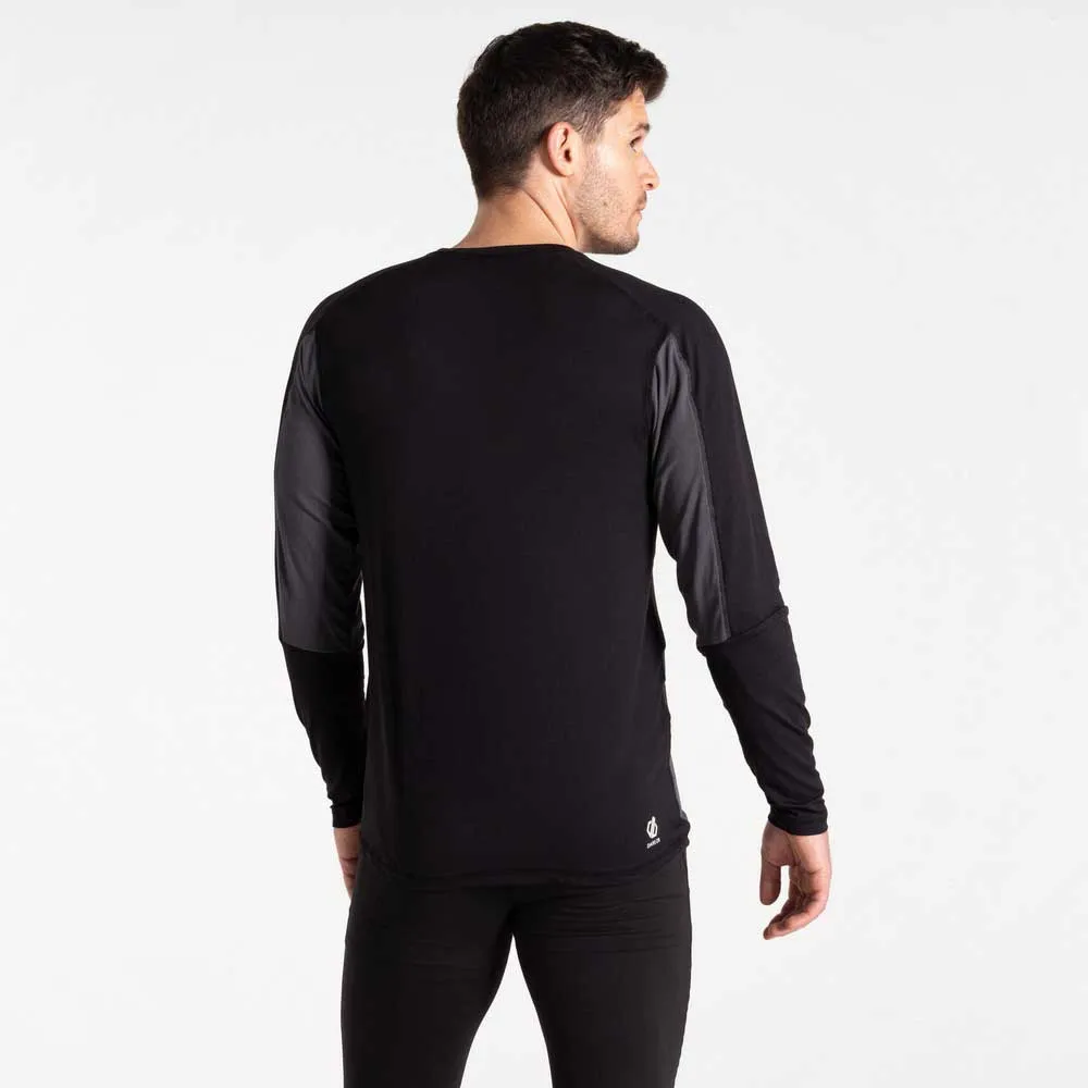 Купить Dare2B DMU419-06N-2XL Набор базовых слоев Exchange IV Серый Black / Ebony 2XL 7ft.ru в интернет магазине Семь Футов