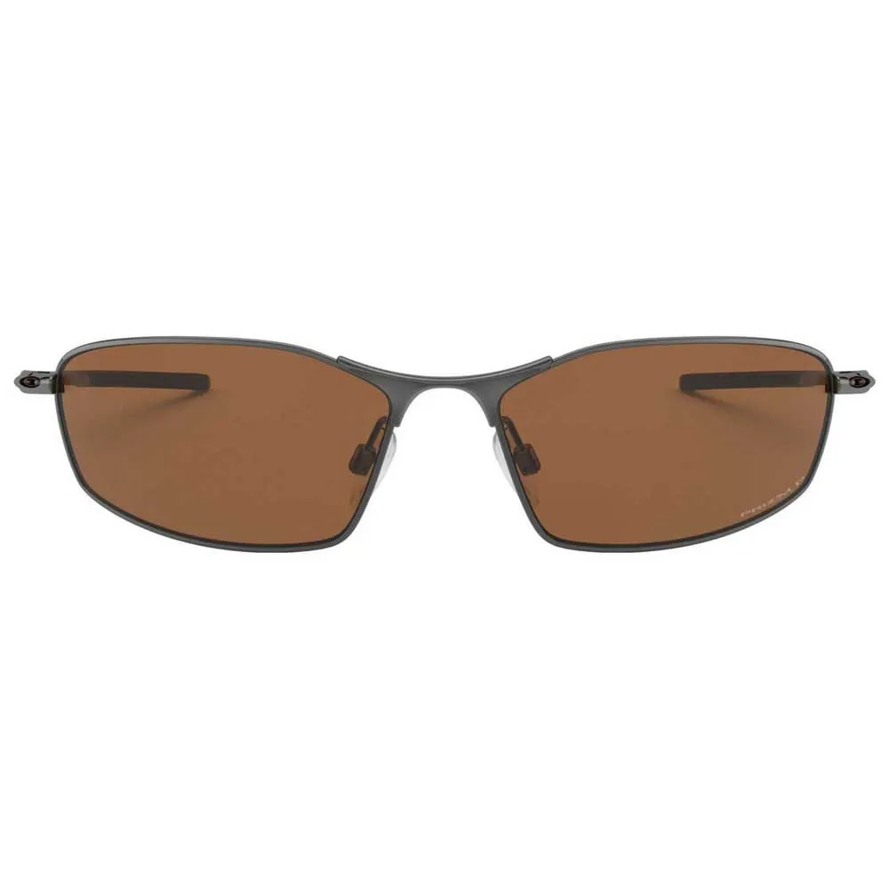 Купить Oakley OO4141-0560 поляризованные солнцезащитные очки Whisker Prizm Серый Tungsten Prizm Tungsten Polarized/CAT3 7ft.ru в интернет магазине Семь Футов