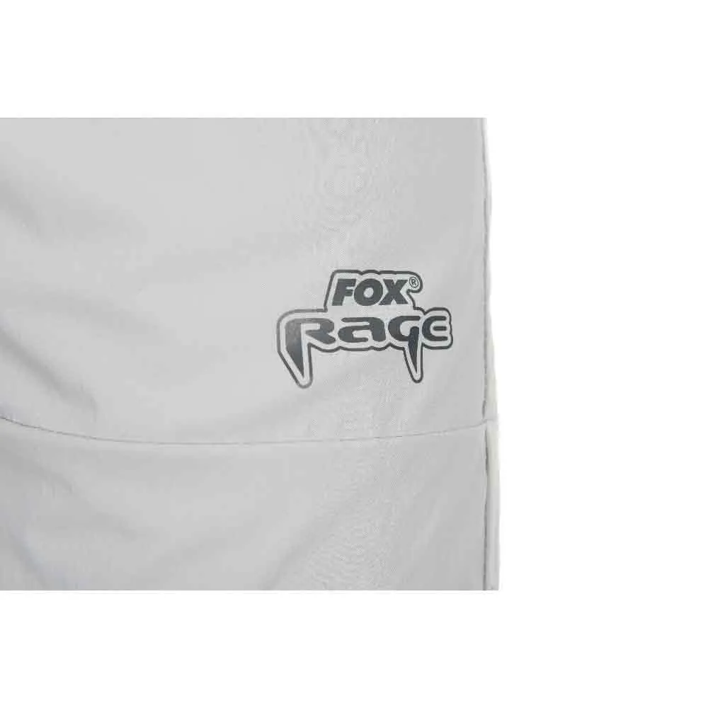 Купить Fox rage NPR641 Шорты Zip Off Серый  Grey S 7ft.ru в интернет магазине Семь Футов