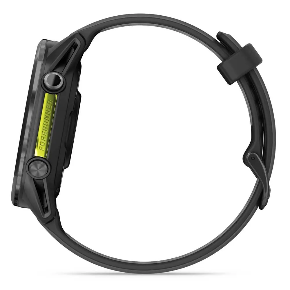 Купить Garmin 010-02969-10 Reloj Forerunner 970 Черный  Carbon Gray DLC Titanium / Black / Translucent Whitestone 7ft.ru в интернет магазине Семь Футов