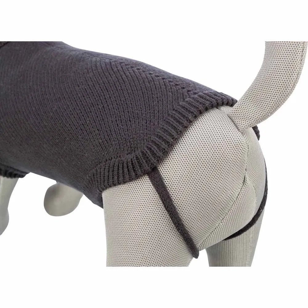 Купить Trixie 680165 Свитер для собаки Berlin  Anthracite 40 cm 7ft.ru в интернет магазине Семь Футов