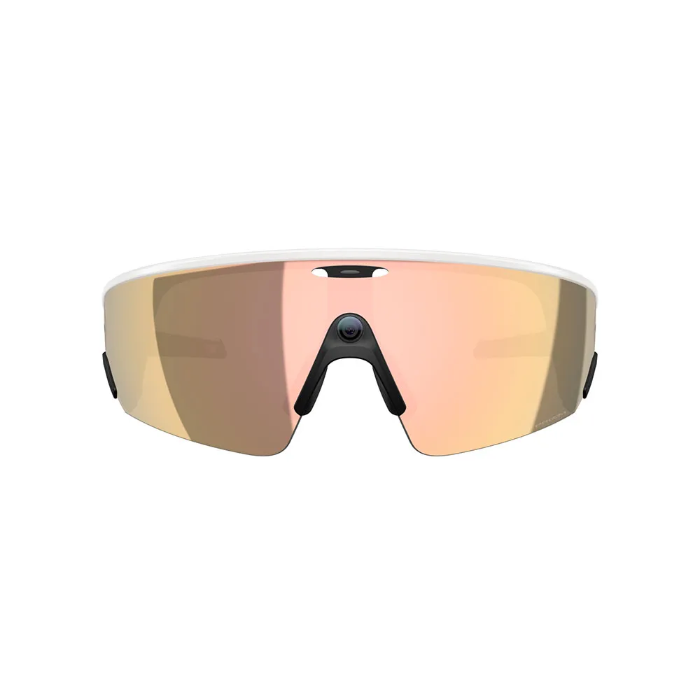 Купить Oakley 0ow8001-800108-52 Солнцезащитные очки Vanguard White 20x10x10 Prizm Rose Gold/CAT3 7ft.ru в интернет магазине Семь Футов