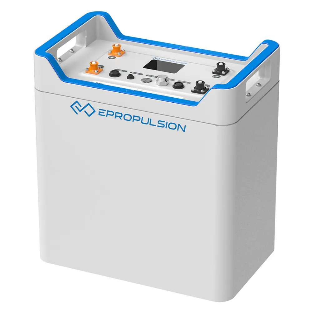Купить Epropulsion eb-0163-00 Литий-ионный аккумулятор E163 8345Wh 48V White 50x50x30 7ft.ru в интернет магазине Семь Футов