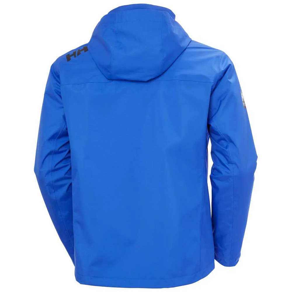 Купить Helly hansen 34442_543-xl Куртка Crew Hooded Midlayer 2 Cobalt 2.0 30x25x10 7ft.ru в интернет магазине Семь Футов