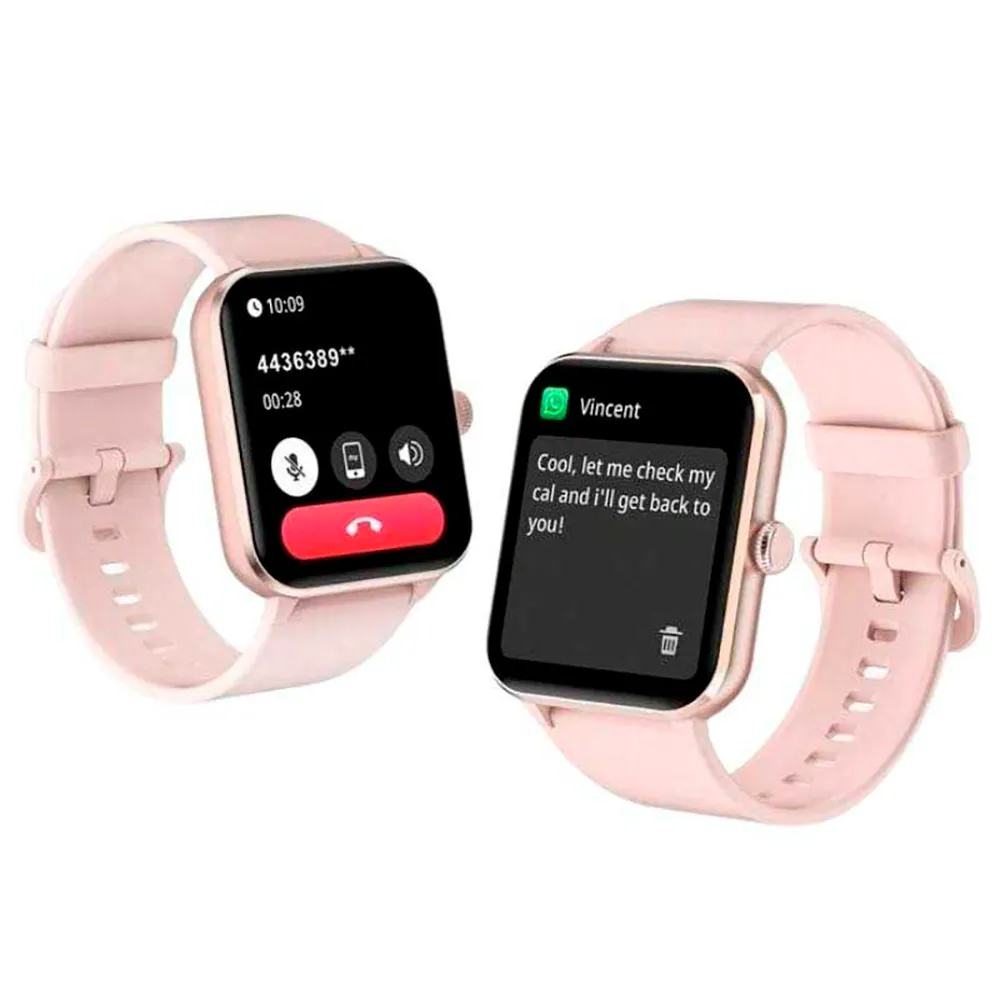 Купить Blackview balckviewr50-pink Смарт-часы R50 9x11x6 7ft.ru в интернет магазине Семь Футов