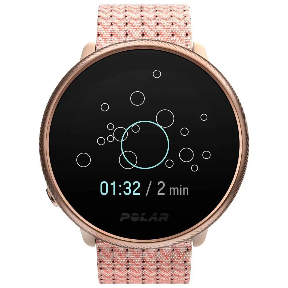 Купить Polar R-12888662-90085186 Часы Ignite 2 отремонтированы Розовый Rose Gold / Pink S-L 7ft.ru в интернет магазине Семь Футов