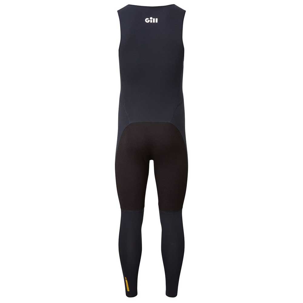 Купить Gill 5100-NAV02-XXL Zentherm 2.0 Long John Принесите неопрен Черный Dark Navy 2XL 7ft.ru в интернет магазине Семь Футов