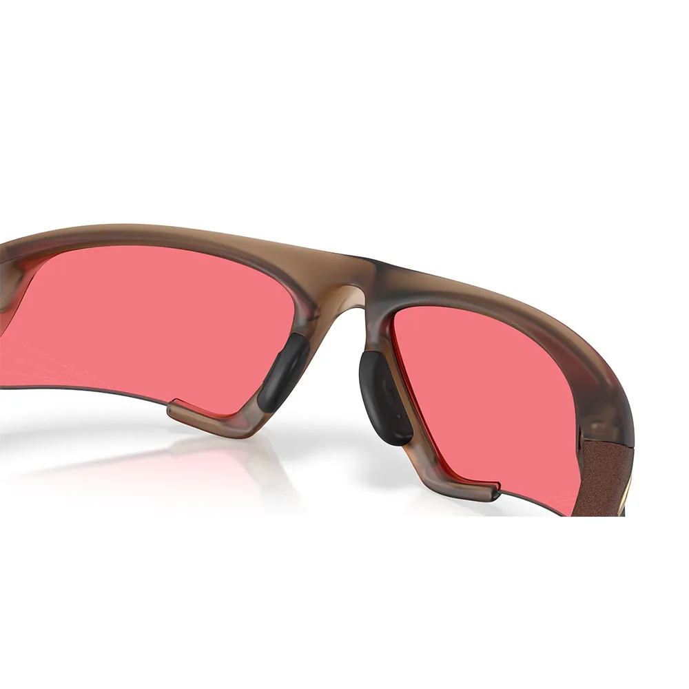 Купить Oakley 0oo9532-64-953210 Солнцезащитные очки Suture jacket Matte Brown Smoke 20x10x10 Prizm Trail Torch/CAT2 7ft.ru в интернет магазине Семь Футов