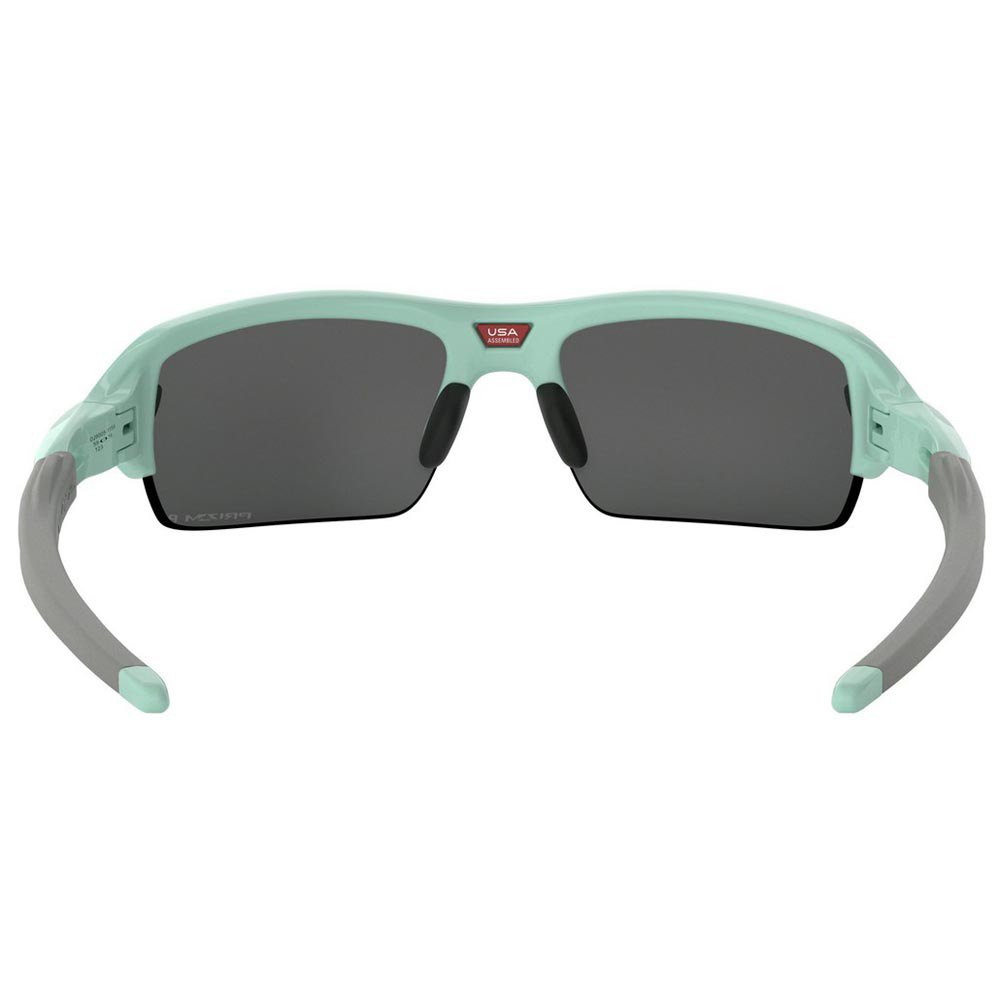 Купить Oakley OJ9005-1159 Flak XS Prizm Поляризованные Очки Arctic Surf Prizm Black Polarized/CAT3 7ft.ru в интернет магазине Семь Футов