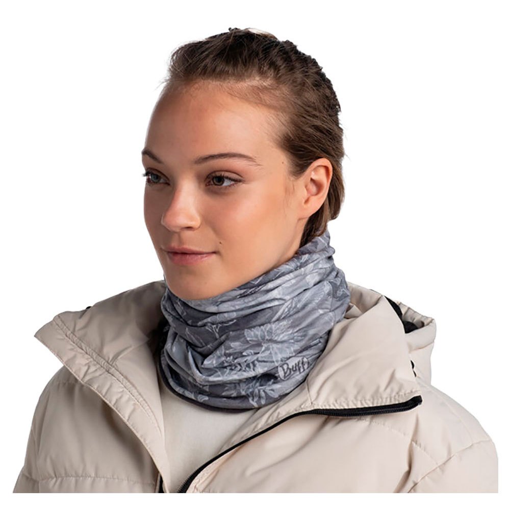 Купить Buff ® 129948.937.10.00 Шарф-хомут Reversible Polar Серый  Tana Grey 7ft.ru в интернет магазине Семь Футов