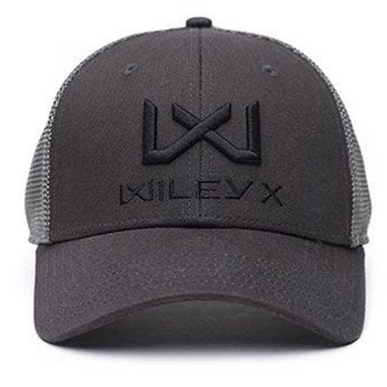 Купить Wiley x J906 Кепка Trucker Серый  Dark Grey 7ft.ru в интернет магазине Семь Футов