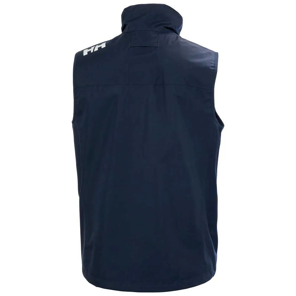 Купить Helly hansen 34446_597-s Жилет Crew 2.0 Navy 30x20x10 7ft.ru в интернет магазине Семь Футов